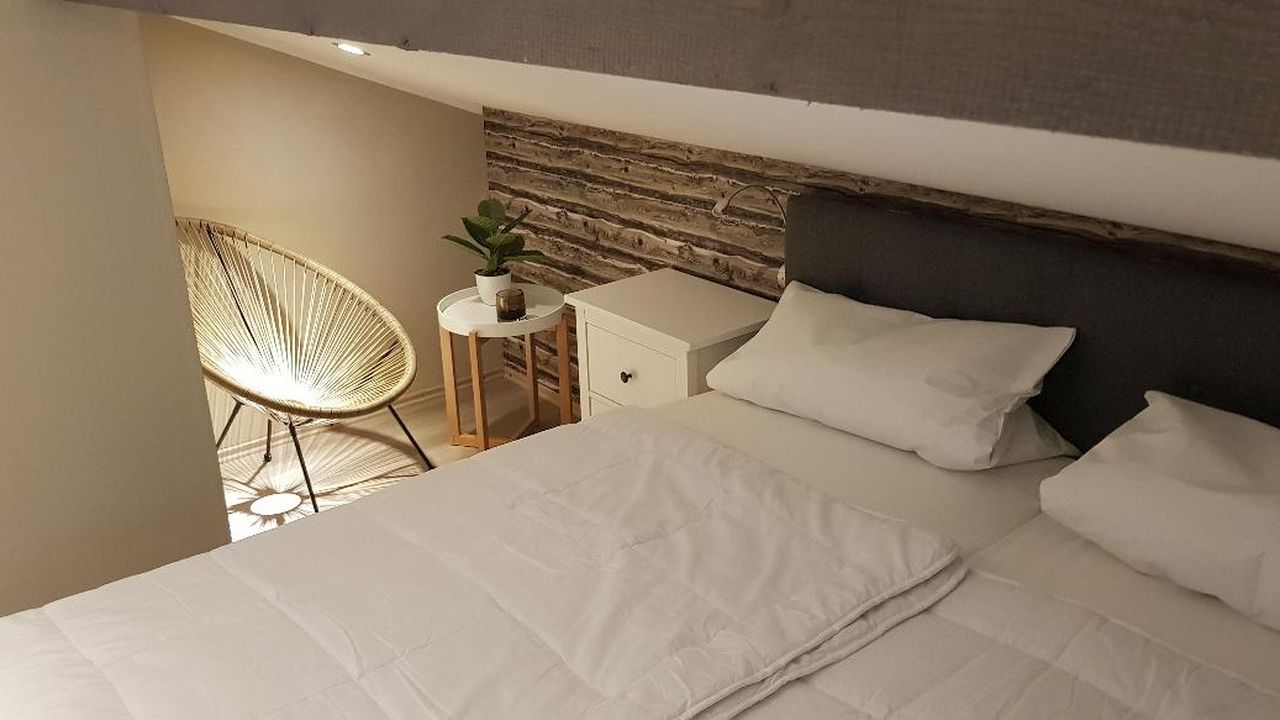 Schlafzimmer DG Schlafzimmer DG